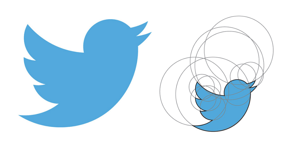 Логотип Twitter 